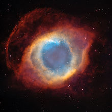 Picture of Helix Nebula