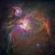 Picture of Orion Nebula